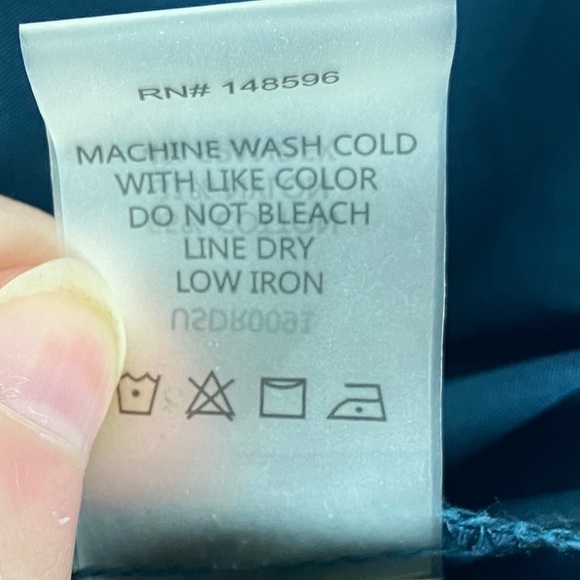 Universal Standard Danielle Brooks Shirt Dress NWT - Picture 8 of 9